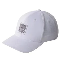 Cuater By Travis Mathew Ravine Cap - White