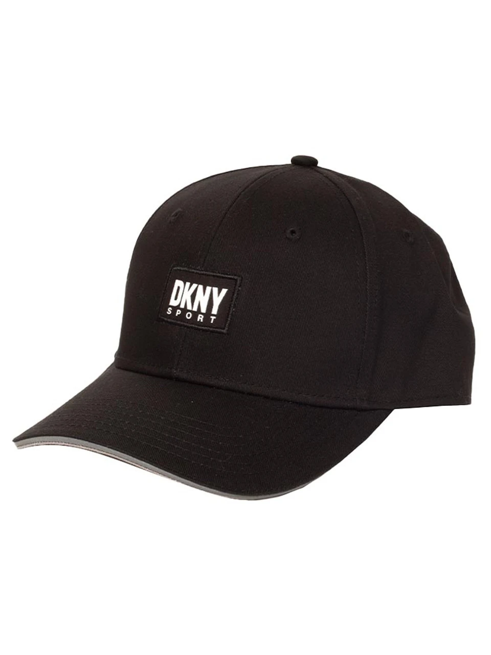 DKNY Sport Cotton Twill Baseball Cap 3 DKNY Sport Cotton Twill Baseball Cap