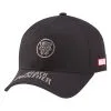 Marvel Black Panther Baseball Cap - Black/Grey