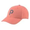 Puma Women's P Cap - Carnation Pink