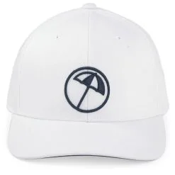 Puma X Arnold Palmer Circle Umbrella Snapback Cap