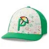 Puma Palmer Iced Tea P Snapback Cap - Bright Green