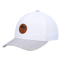 Travis Mathew Accomplice Cap - White