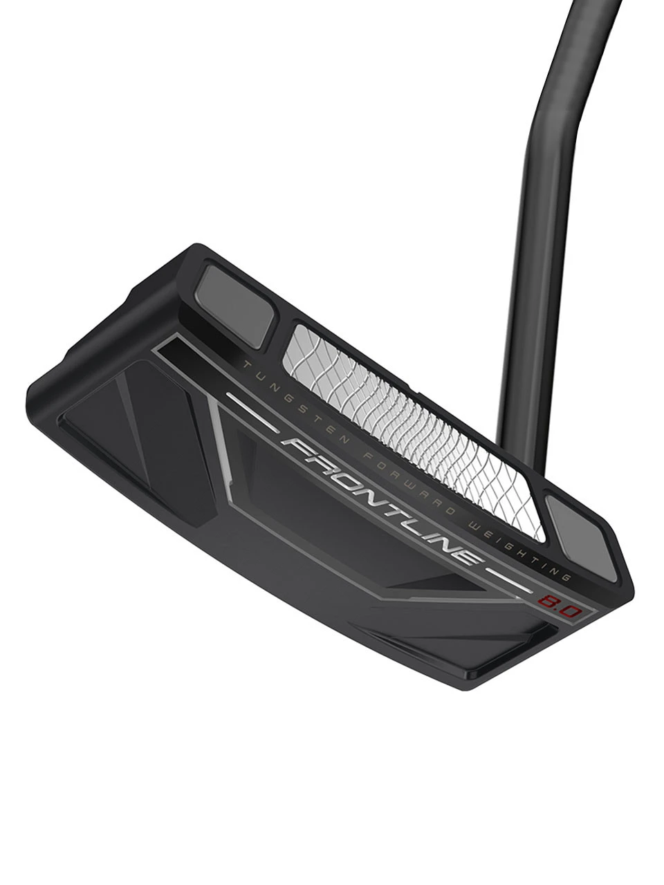 Cleveland Frontline Putter - 8.0 Single Bend 3 Cleveland Frontline Putter - 8.0 Single Bend
