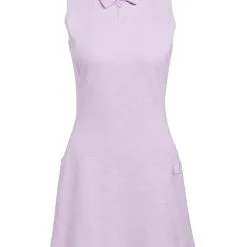 Adidas Women's Go-To Golf Dress - Bliss Lilac