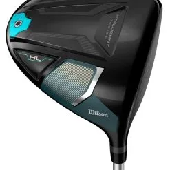 Wilson D9 Driver - Womens