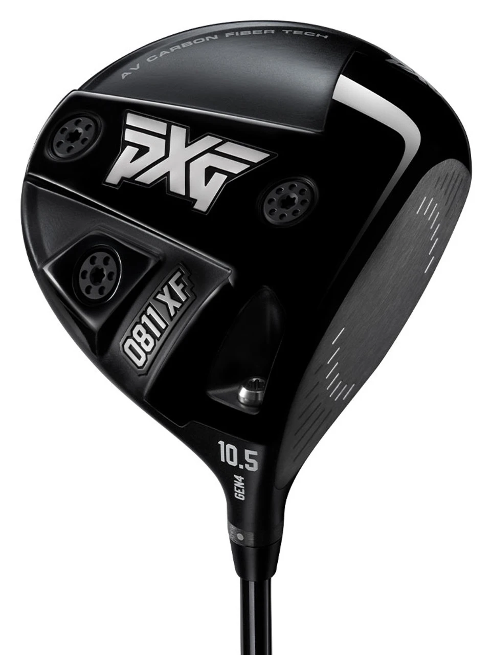 PXG GEN4 0811 XF Driver 3 PXG GEN4 0811 XF Driver