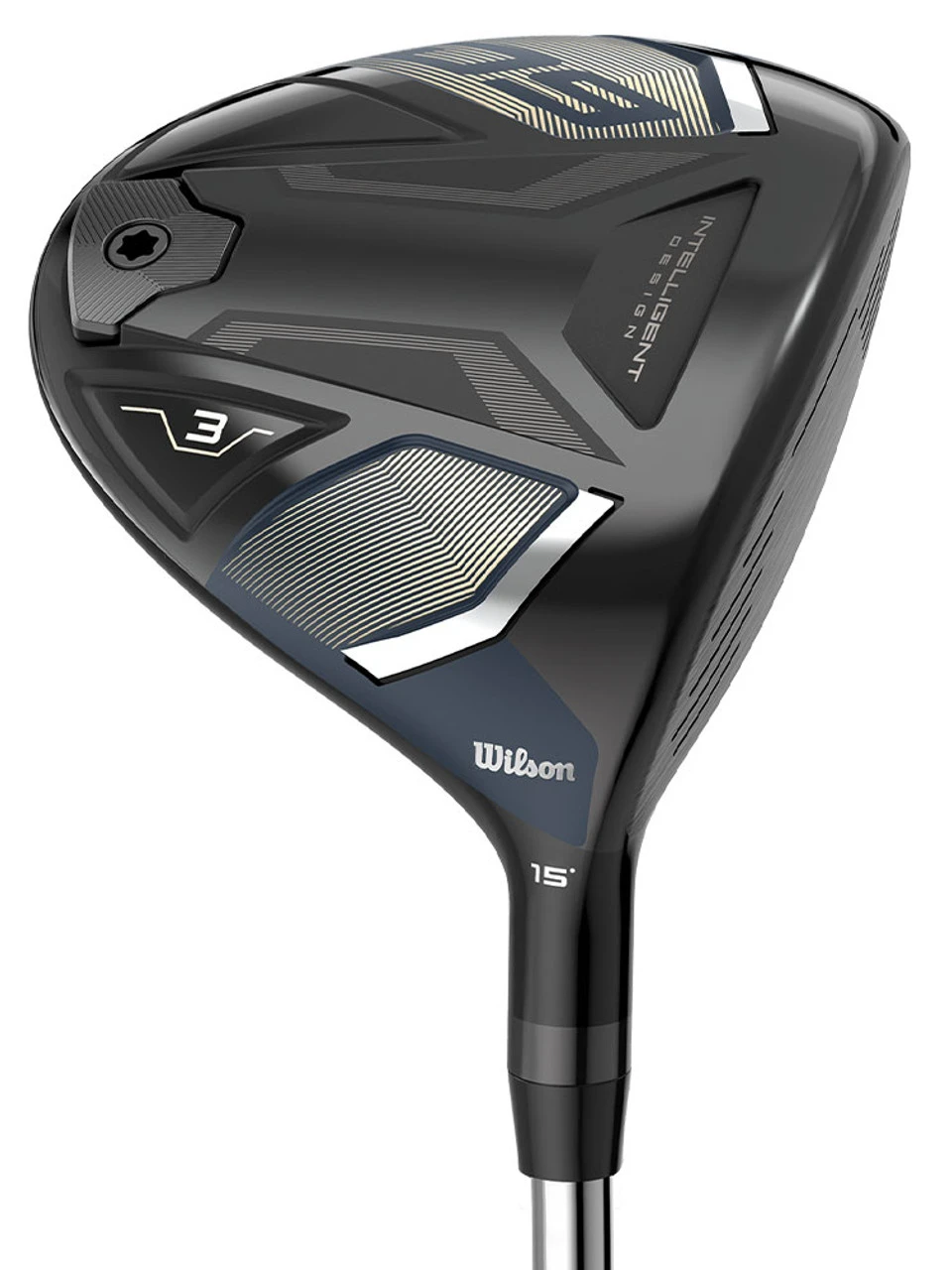 Wilson D9 Fairway Wood 3 Wilson D9 Fairway Wood