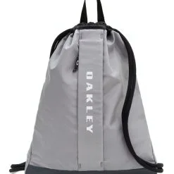 Oakley Tournament Golf Satchel - Fog Grey
