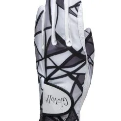 Glove It Women's Golf Glove - Onyx Geo