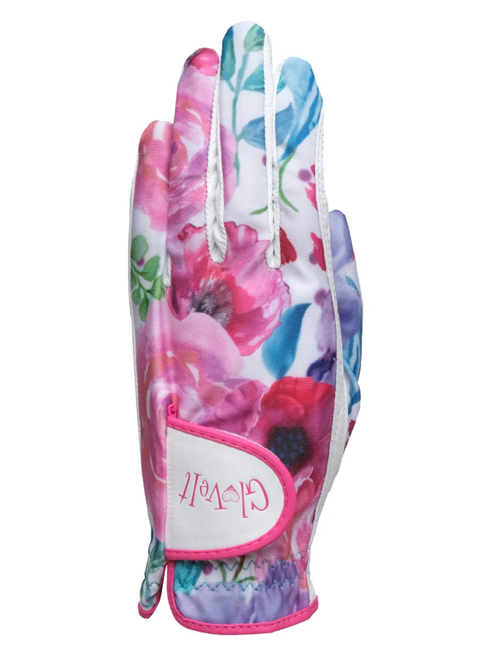 Glove It Women's Golf Glove - Rose Garden 3 Glove It Women's Golf Glove - Rose Garden