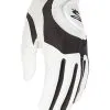 Cobra Microgrip Flex Junior Golf Glove - White
