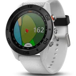 Garmin Approach S60 GPS Watch - White
