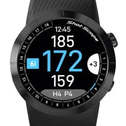 Shot Scope X5 GPS & Shot Tracking Watch