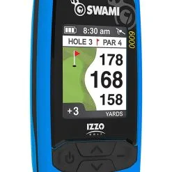 Izzo Swami 6000 GPS - Blue
