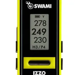 Izzo Swami Voice Clip GPS