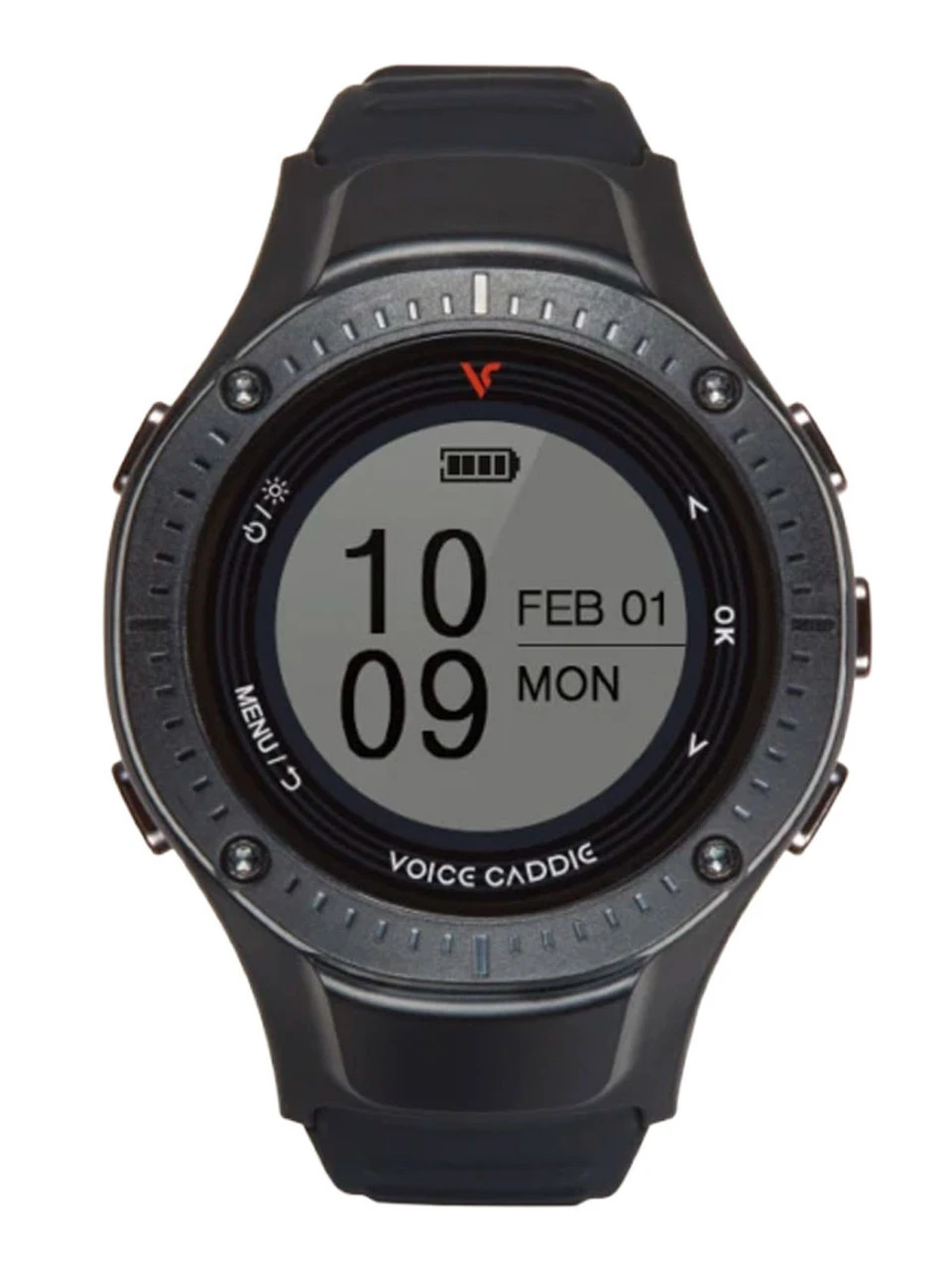 Voice Caddie G3 Hybrid GPS Golf Watch 3 Voice Caddie G3 Hybrid GPS Golf Watch