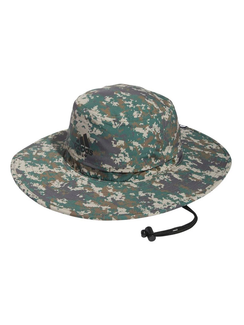 Adidas Wide-Brim Golf Sun Hat - Digital Camo 3 Adidas Wide-Brim Golf Sun Hat - Digital Camo