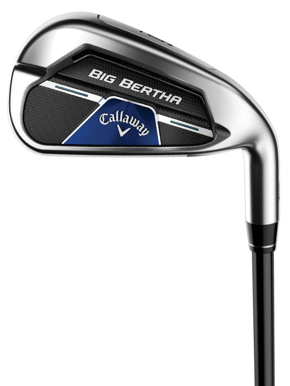Callaway Big Bertha B21 Iron - Graphite Shaft 3 Callaway Big Bertha B21 Iron - Graphite Shaft