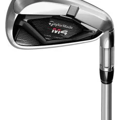 TaylorMade M4 Single Iron - Steel Shaft