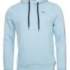 Calvin Klein Nature Hoodie - Air Blue