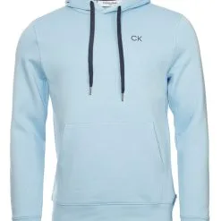 Calvin Klein Nature Hoodie - Air Blue