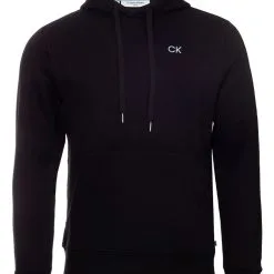 Calvin Klein Nature Hoodie - Black