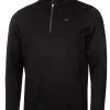 Calvin Klein Traverse Half-Zip - Black