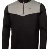 Calvin Klein Traverse Half-Zip - Grey/Black -Deals Clearance Store jumper ck220c977820men20grey 1 51509.1667490470