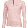 Calvin Klein W Bolina 1/4-Zip Mid-layer - Ice Pink 2 Calvin Klein W Bolina 1/4-Zip Mid-layer - Ice Pink -Deals Clearance Store jumper ck220ckla2272920ldy20pink 1 32904.1667502350