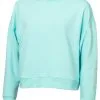 Calvin Klein W Chill Out Hoody - Opal