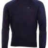 Calvin Klein Veleto Crew Sweater - Navy