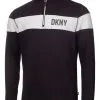 DKNY Golf New Bedford Half Zip - Black 2 DKNY Golf New Bedford Half Zip - Black -Deals Clearance Store jumper dk220dkgma2207120men20black 1 76040.1667492055