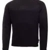 DKNY Golf Ice Pack Sweatshirt - Black
