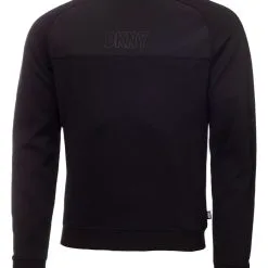 DKNY Golf Ice Pack Sweatshirt - Black