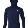 Mizuno G-Style Hoodie - Deep Navy