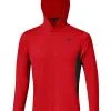 Mizuno G-Style Hoodie - Red -Deals Clearance Store jumper miz22052gc2003206220men20red 1 22067.1667502472