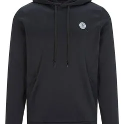 Original Penguin Performance (Extra Slim Fit) Golf Hoodie - Caviar