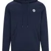Original Penguin Performance (Extra-Slim Fit) Golf Hoodie - Black Iris -Deals Clearance Store jumper op220ogkfb0302041720men20navy 1 35668.1675881459