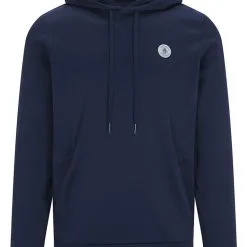 Original Penguin Performance (Extra-Slim Fit) Golf Hoodie - Black Iris