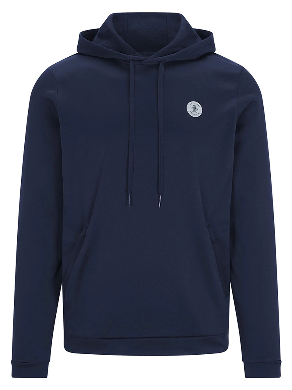 Original Penguin Performance (Extra-Slim Fit) Golf Hoodie - Black Iris 3 Original Penguin Performance (Extra-Slim Fit) Golf Hoodie - Black Iris