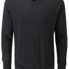 Ping Warren Merino V-Neck Sweater - Black -Deals Clearance Store jumper pg920p033322006020men20black 1 73262.1667226967