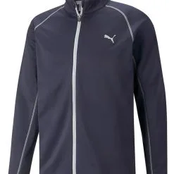 Puma Fairway Full Zip - Navy Blazer