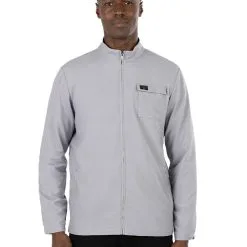 Travis Mathew Multifunction Jacket - Heather Sleet