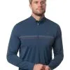 Travis Mathew Swinging Hammock 1/4-Zip - Insignia -Deals Clearance Store jumper tr220swinging20hammock20men20navy 1 50487.1667504073