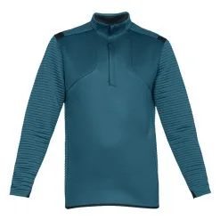 Under Armour Storm Daytona 1/2 Zip - Blue