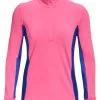 Under Armour Women's Storm Midlayer 1/2 Zip - Pink Punk/Versa Blue 2 Under Armour Women's Storm Midlayer 1/2 Zip - Pink Punk/Versa Blue -Deals Clearance Store jumper ua22013701402064020ldy20pink 1 70448.1667504044