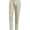 Adidas Go-To Five-Pocket Pants - Clear Brown -Deals Clearance Store pant ad120gm350720men20khaki 1 54040.1667498582