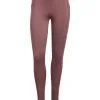 Adidas Women's COLD.RDY Leggings - Quiet Crimson