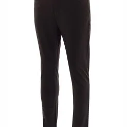 Calvin Klein Genius 4-Way Stretch Trouser - Black